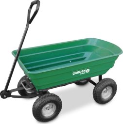 Garden King Taczka transportowy wózek ogrodowy wywrotka 120 kg