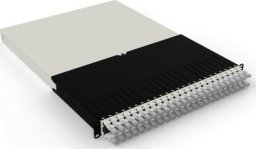 Serwer PATCHBOX 30RU / UTP / White