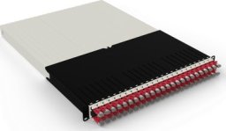Serwer PATCHBOX 30RU / STP / Red