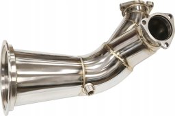 TurboWorks Downpipe Audi SQ5 B9 3.0 TFSI 19+