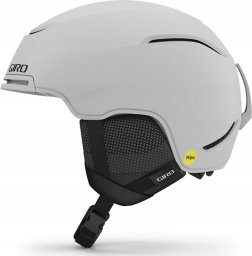 Giro Jackson Mips Matte Light Grey r. L [59-62.5cm] (GR-7155273)