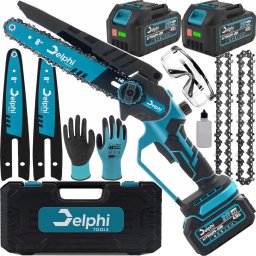 Piła łańcuchowa Delphi Piła Łańcuchowa Akumulatorowa PRO 8"