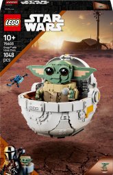 LEGO Star Wars Grogu™ w wózku (75403)