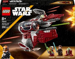 LEGO Star Wars ZInterceptor™ Jedi Ahsoki (75401)