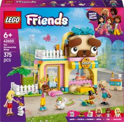 LEGO Friends Sklep z akcesoriami dla zwierząt (42650)