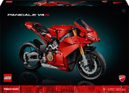 LEGO Technic Motocykl Ducati Panigale V4 S (42202)