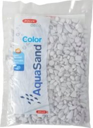 ZOLUX Żwirek do akwarium Aquasand EKAI kol. biały 1 kg