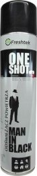 FRESHTEK ONE SHOT Neutralizator zapachów MAN IN BLACK