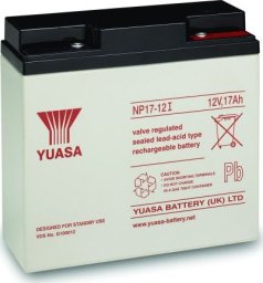 Lestar Akumuliatorius (AGM) YUASA 17Ah 12V M5 VRLA (pakuotėje 4)