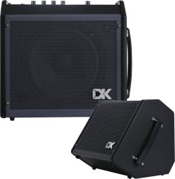 DK DK TECHNOLOGY WZMACNIACZ DO PERKUSJI ELETKRYCZNEJ BLUETOOTH 5.0 50W