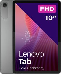 TAB 10.1" 64 GB 4G Grafitowy (ZAEJ0034PL)