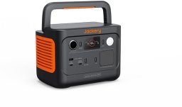 Jackery Explorer 240 v2 Portable Power Station, 256Wh LiFePO4