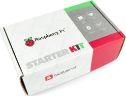 Zestaw z Raspberry Pi 5 WiFi 16GB RAM + 32GB microSD + oficjalne akcesoria}