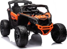 LeanToys Auto Na Akumulator Buggy Can-am DK-CA003 Pomarańczowy Lakierowany