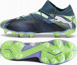 Puma Buty Puma Future 7 Match FG/AG szare r. 42 1/2