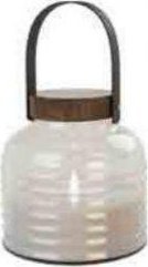 Dekoracja świąteczna AutoTune Sirius Home 38269, Flame lamp, Black, Brown, 1 lamp(s), LED, Solar, 350 mm