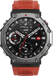 Smartwatch Amazfit T-Rex 3 Pomarańczowy  (W2322GL1N)