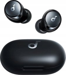 Słuchawki Soundcore Space A40 v2 czarne (A3936G12)