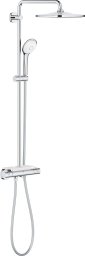 Zestaw prysznicowy Grohe Euphoria 310 brusesystem term. 9,5l