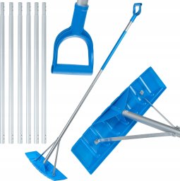 Kotarbau Łopata – zgarniacz śniegu do dachu 7,5m (61,5x14cm)