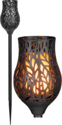 Saska Garden POCHODNIA SOLARANA 53CM 12LED SMD