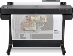 Ploter HP DesignJet 5HB11D - drukarka wielkoformatowa, drukarka
