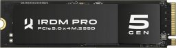 Dysk SSD GoodRam IRDM Pro 4TB M.2 2280 PCI-E x4 Gen5 NVMe (IRP-SSDPR-P54S-4K0-80)