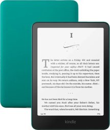 Czytnik Amazon Kindle Paperwhite 12 gen. 16GB green (B0CFPHV9ZN)