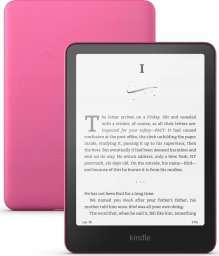 Czytnik Amazon Kindle Paperwhite 12 z reklamami 16GB różowy (B0CFPTK5JG)