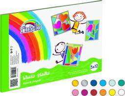 Fiorello Bibuła gładka blok A4/60K (240046)