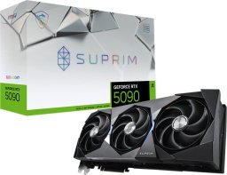 Karta graficzna MSI GeForce RTX 5090 Suprim SOC 32GB GDDR7