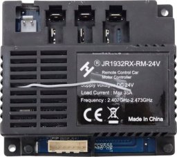 Lean Sport Centralka JR1932RX-RM-24V Do Pojazdu Na Akumulator DK-CA002