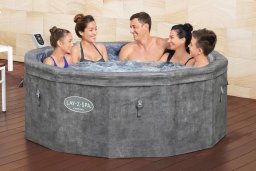 SPA ogrodowe Bestway Lay-Z-Spa Carrara SMART Air Jet