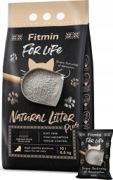 Żwirek dla kota Fitmin For Life 10 l