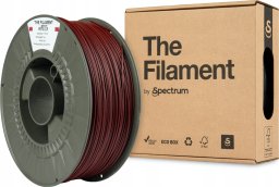 Flashforge The Filament 3D filament, PETG CF, 1,75mm, 1000g, TF-24110, red