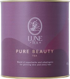 White tea and herb blend Lune Tea Pure Beauty, 45 g