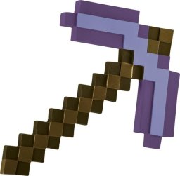 Figurka GoDan Kilof zaczarowany Minecraft Mojang
