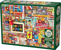Cobble Hill Puzzle 1000 G3