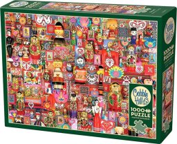 Cobble Hill Puzzle 1000 Laleczki G3