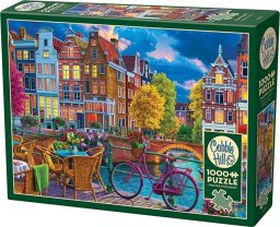 Cobble Hill Puzzle 1000 Przytulna ulica G3