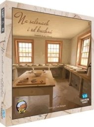 Literackie Obsesje: Na salonach i od kuchni LUCRUM