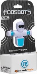 Games Planet Piłkarzyki Foosbots - pojedynczy piłkarzyk Biały