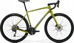 Merida Rower Silex 400 II1 fall green(grey/black)-M (Dydis: M)