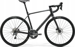 Merida Rower Scultura Endurance 300 II2 silk black(dark silver)-L (Dydis: L)