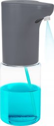 Dozownik do mydła ProMedix Bezdotykowy dozownik mydła, PR-540 GR Szary 300 ml, do rodka do dezynfekcji, IPX4