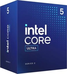 Procesor Intel Core Ultra 5 235, 3.4 GHz, 24 MB, BOX (BX80768235)