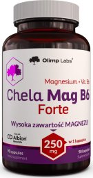 Olimp Labs Olimp Chela-Mag B6 Forte Mega Caps - 90 Kapsułek