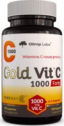 Olimp Labs Olimp Gold-Vit C 1000 Forte - 100 Kapsułek