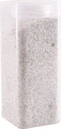 Tajemniczy ogród Żwir dekoracyjny biały 2-4mm 800 gr