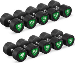UpForm Hantle 40-50kg (skok co 2,5kg) 450 kg